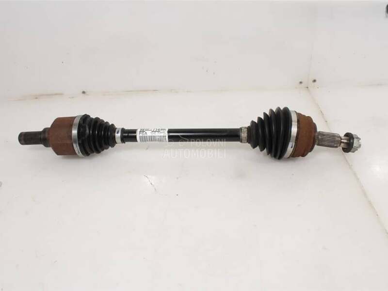Poluosovina