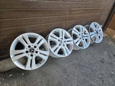 Aluminijumske felne  16" 5 x 112