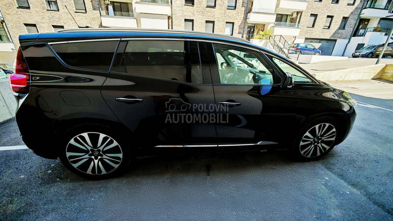 Renault Scenic InitialParisOdržavan
