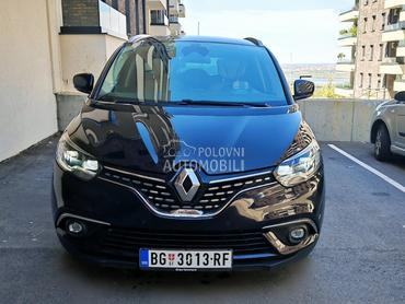 Renault Scenic InitialParisOdržavan