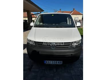 Volkswagen Transporter T5 