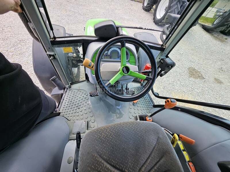 Deutz Fahr Agrofarm  100