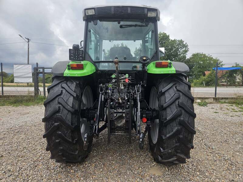 Deutz Fahr Agrofarm  100