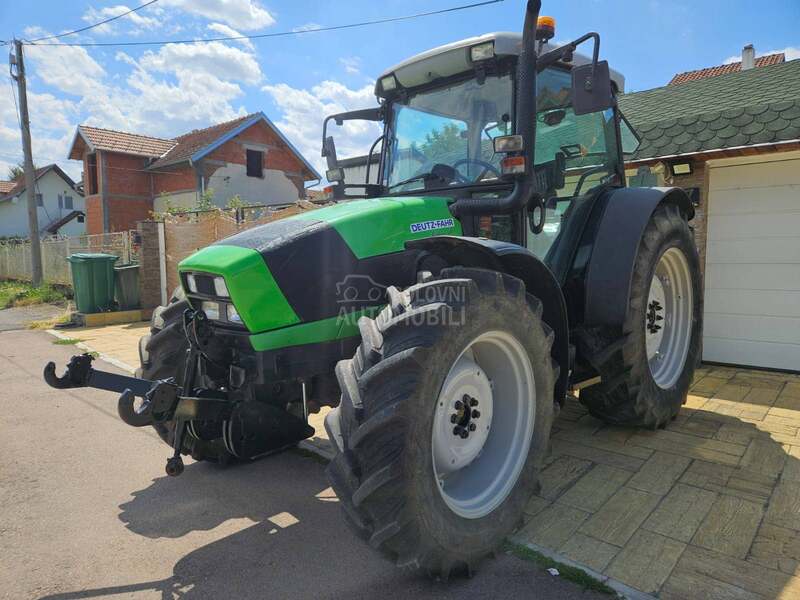 Deutz Fahr Agrofarm  100