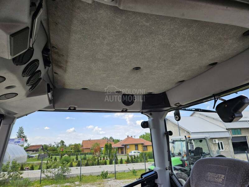 Deutz Fahr Agrofarm  100