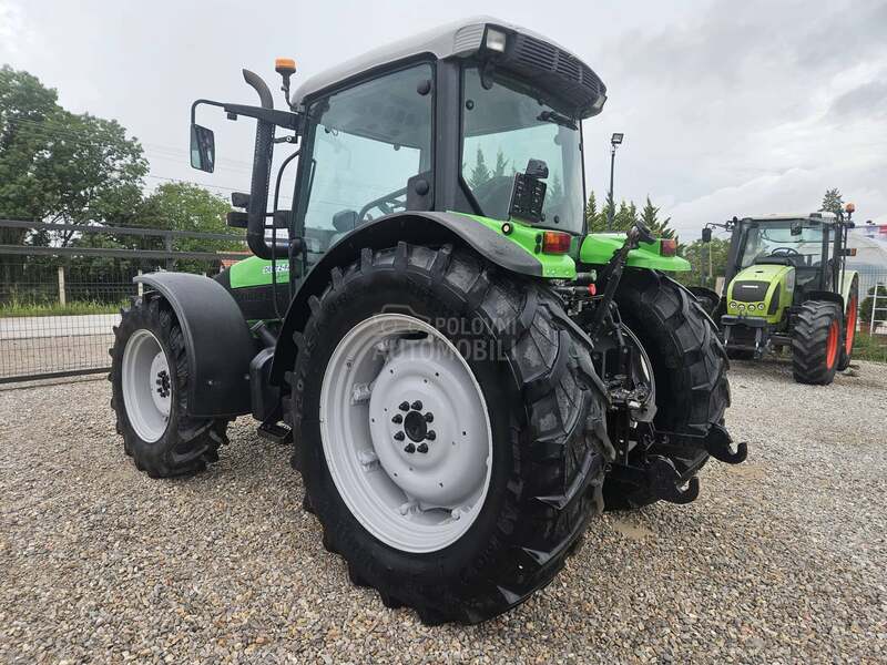 Deutz Fahr Agrofarm  100