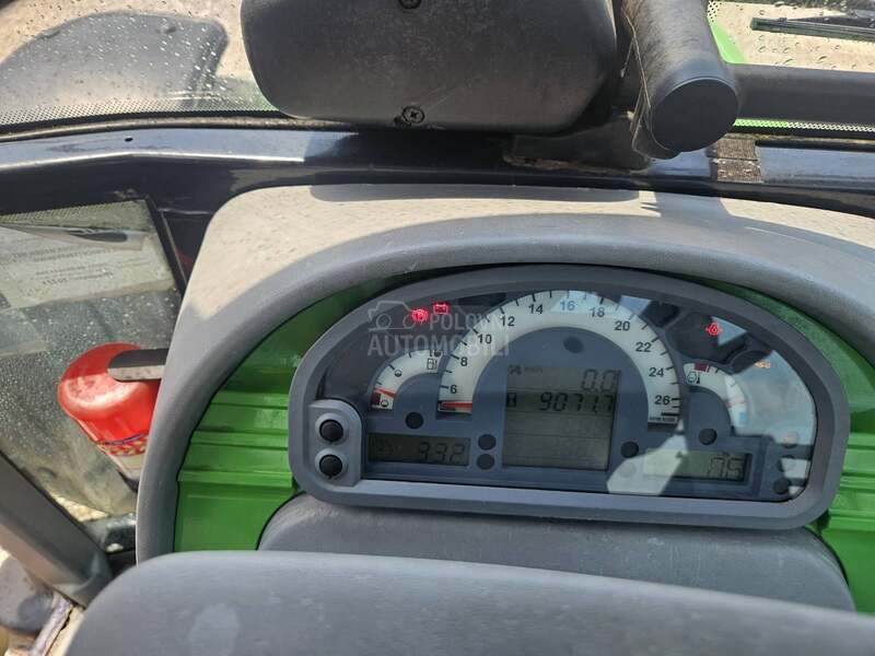 Deutz Fahr Agrofarm  100