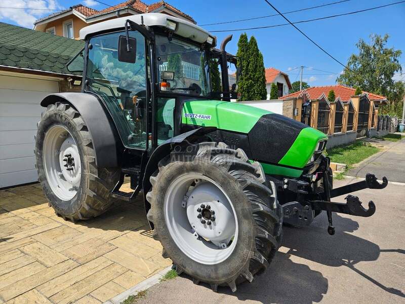 Deutz Fahr Agrofarm  100