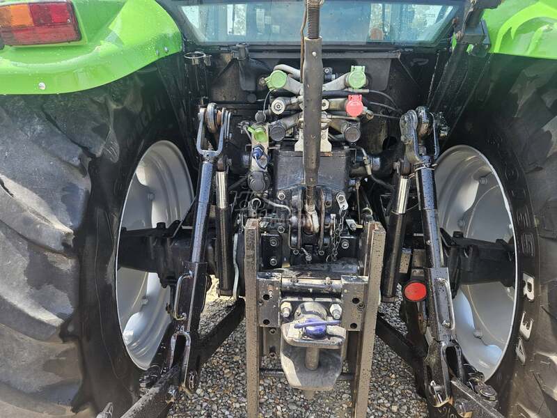 Deutz Fahr Agrofarm  100