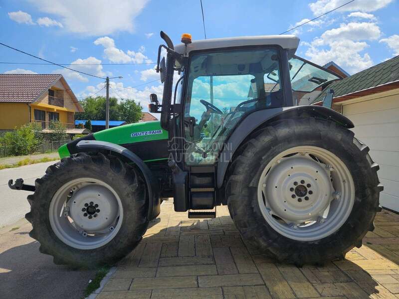 Deutz Fahr Agrofarm  100