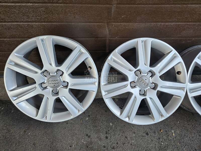 Aluminijumske felne  17" 5 x 112