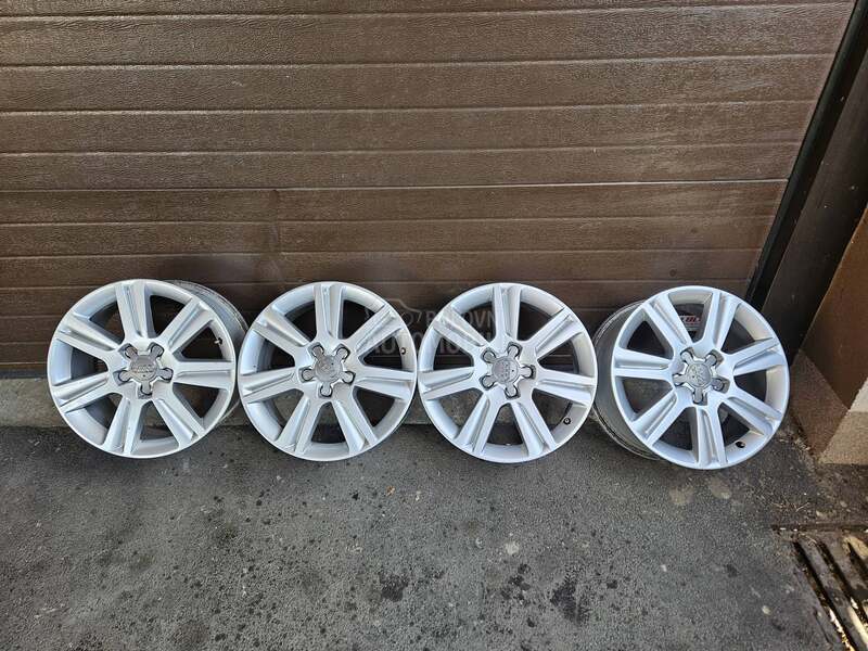 Aluminijumske felne  17" 5 x 112