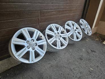 Aluminijumske felne  17" 5 x 112