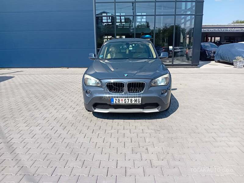 BMW X1 18d Sdrive
