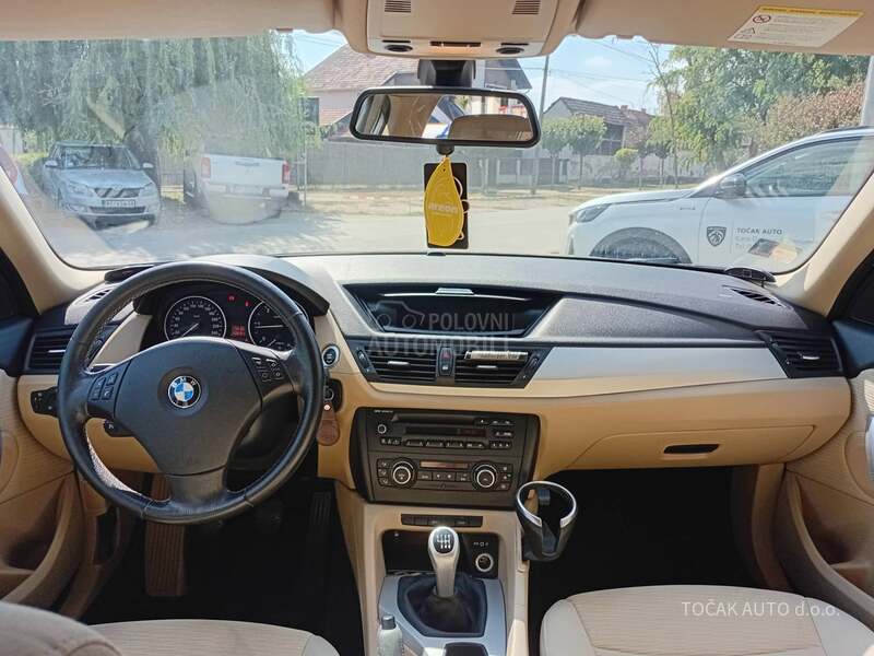 BMW X1 18d Sdrive