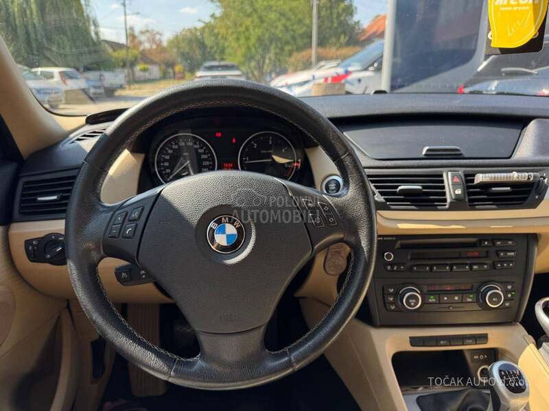 BMW X1 18d Sdrive