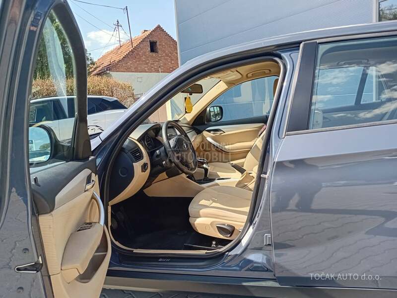 BMW X1 18d Sdrive