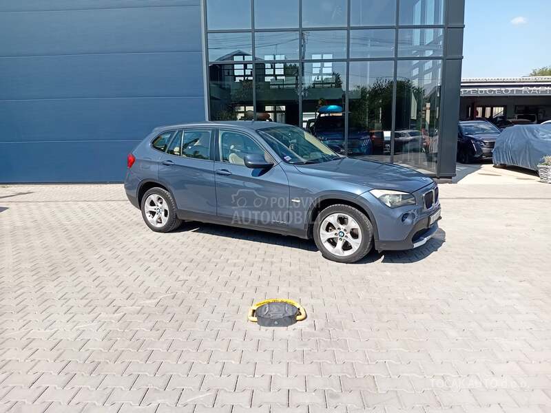 BMW X1 18d Sdrive
