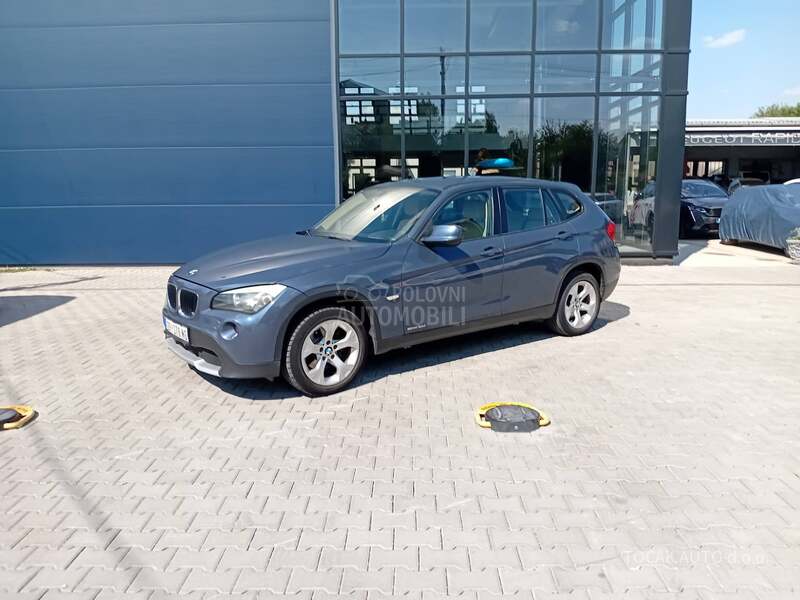 BMW X1 18d Sdrive