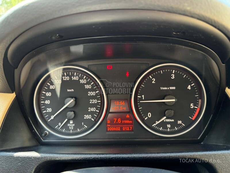 BMW X1 18d Sdrive