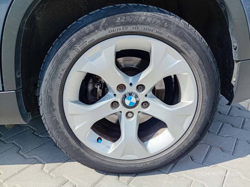 BMW X1 18d Sdrive