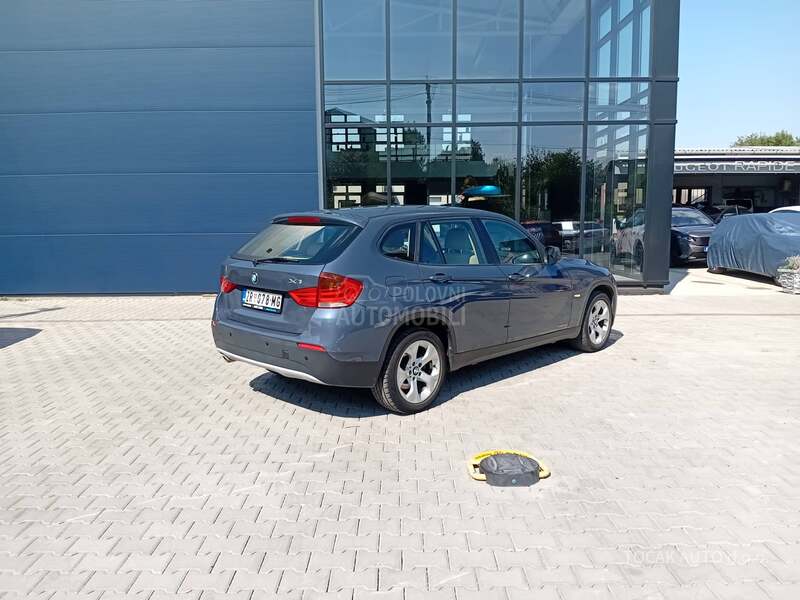 BMW X1 18d Sdrive