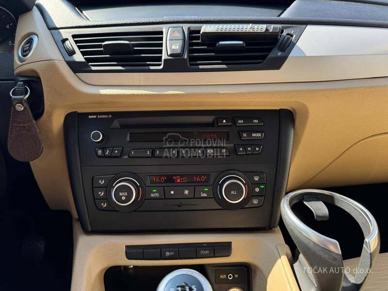 BMW X1 18d Sdrive