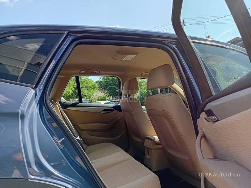 BMW X1 18d Sdrive