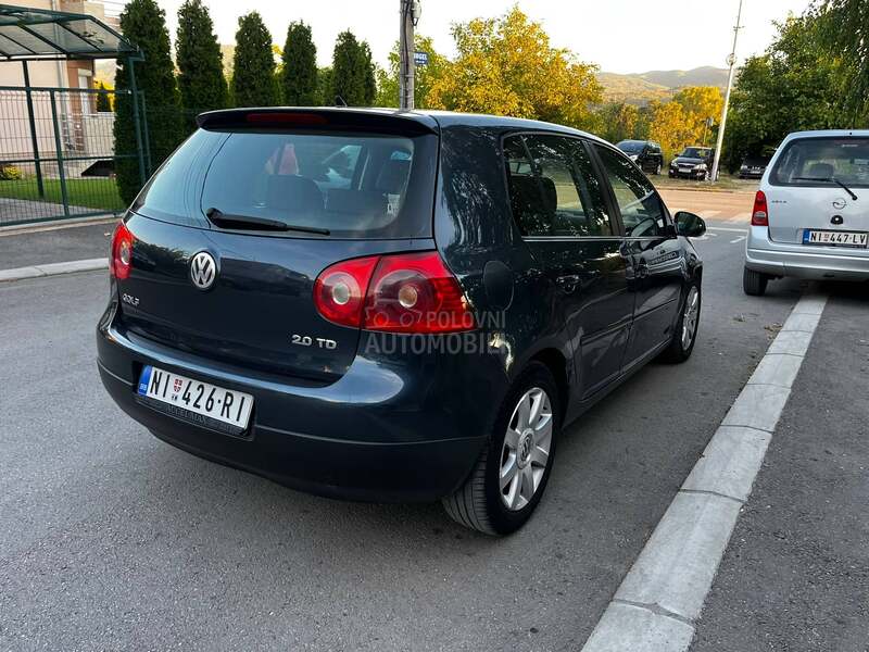 Volkswagen Golf 5 