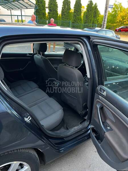 Volkswagen Golf 5 