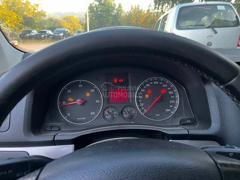 Volkswagen Golf 5 