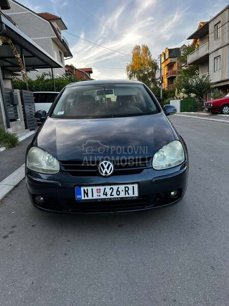 Volkswagen Golf 5 
