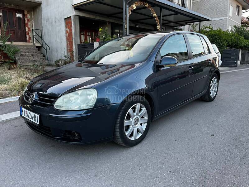 Volkswagen Golf 5 