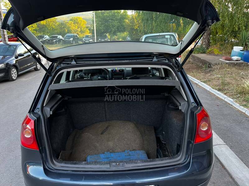 Volkswagen Golf 5 