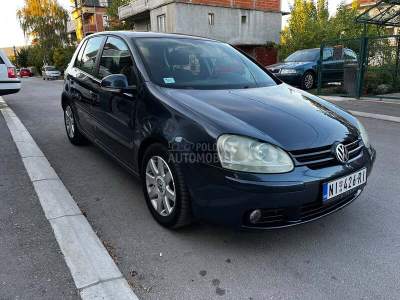 Volkswagen Golf 5 