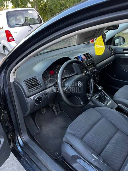 Volkswagen Golf 5 
