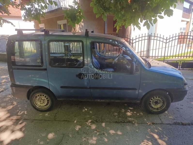 Fiat Doblo 1.9