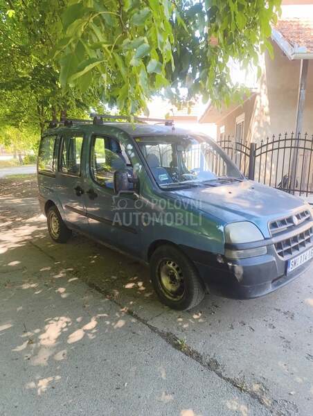 Fiat Doblo 1.9