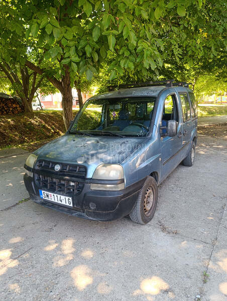 Fiat Doblo 1.9
