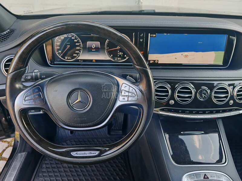 Mercedes Benz S 350 BLUETEC/4MATIC/LONG