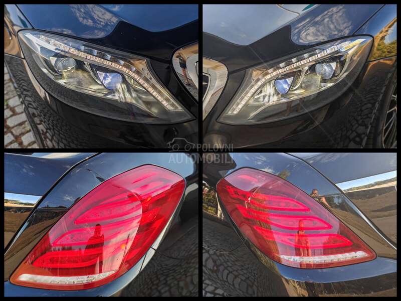 Mercedes Benz S 350 BLUETEC/4MATIC/LONG