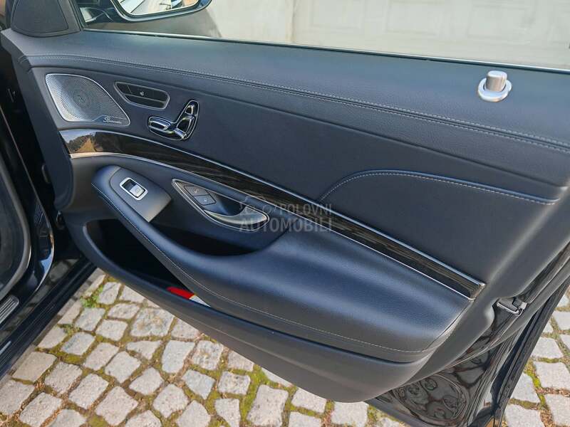 Mercedes Benz S 350 BLUETEC/4MATIC/LONG