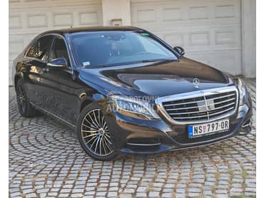 Mercedes Benz S 350 BLUETEC/4MATIC/LONG