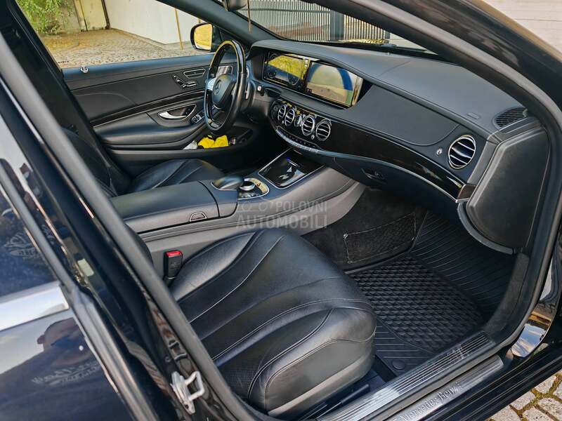 Mercedes Benz S 350 BLUETEC/4MATIC/LONG