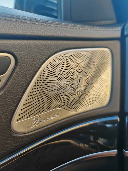 Mercedes Benz S 350 BLUETEC/4MATIC/LONG