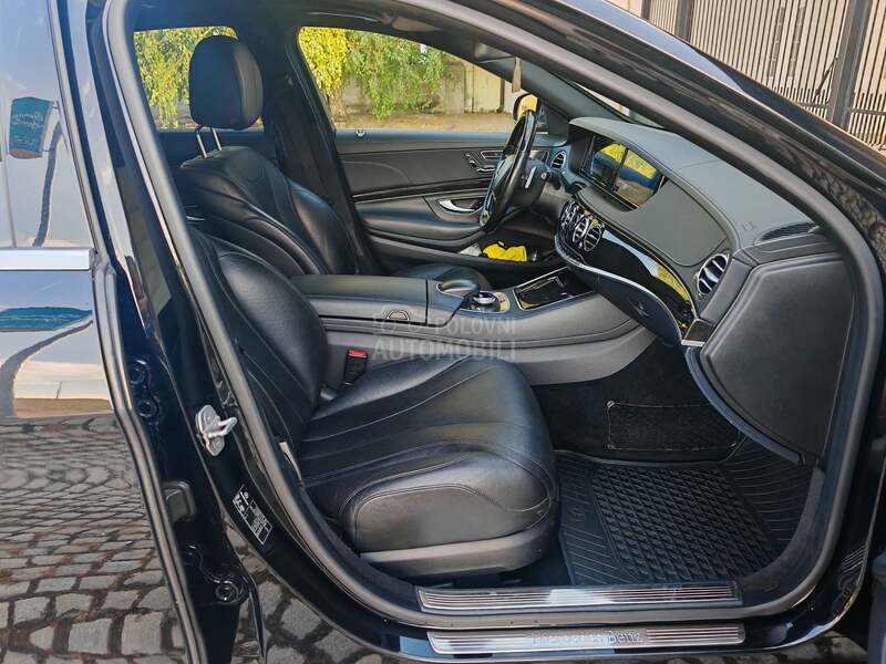 Mercedes Benz S 350 BLUETEC/4MATIC/LONG