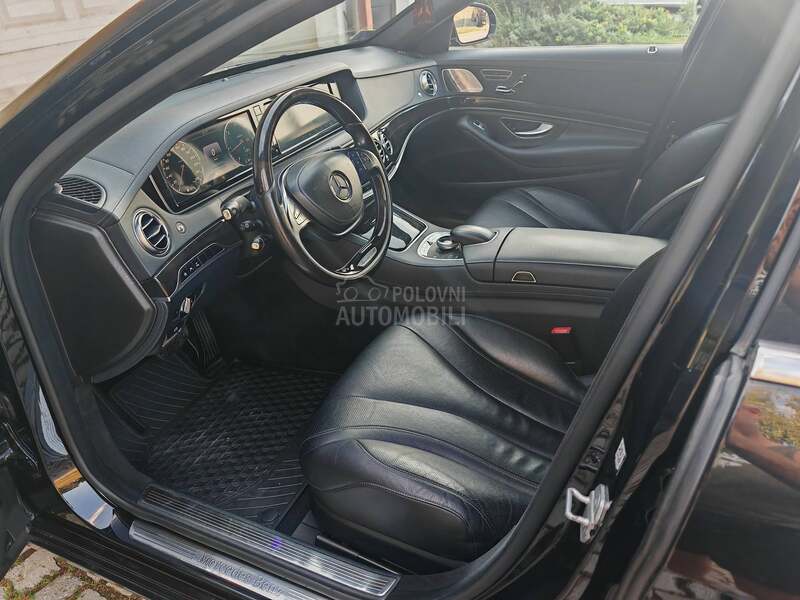 Mercedes Benz S 350 BLUETEC/4MATIC/LONG