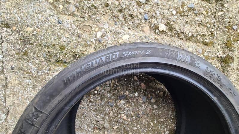 Nexen 275/35 R20 Zimska