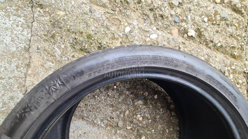 Nexen 275/35 R20 Zimska