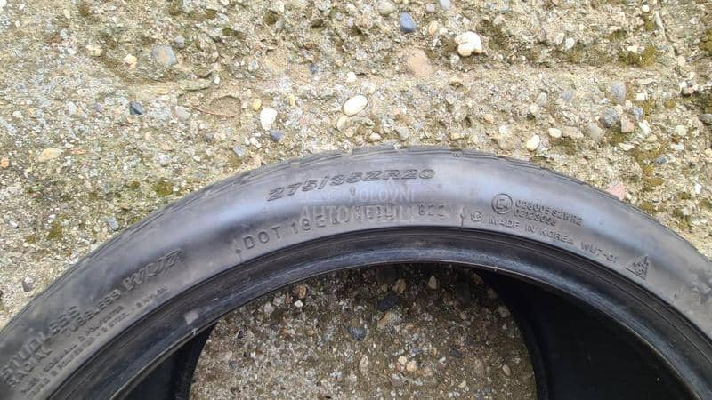 Nexen 275/35 R20 Zimska